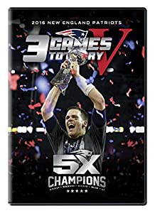 3 Games to Glory V [DVD] [Import](中古品)