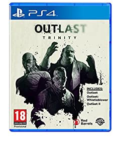 Outlast Trinity (輸入版)(中古品)