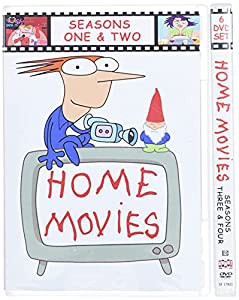 Home Movies: the Complete Series/ [DVD] [Import](中古品)