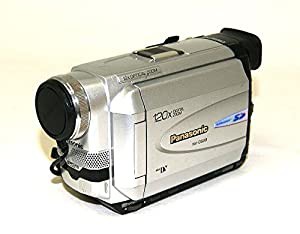 Panasonic パナソニック NV-DS88K 液晶デジタルビデオカメラ ミニDVカセット(中古品)