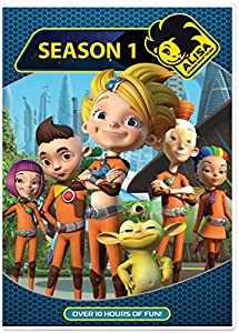 Alisa Knows What to Do: Season Set 1 [DVD] [Import](中古品)
