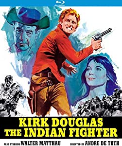 Indian Fighter [Blu-ray] [Import](中古品)
