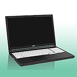 富士通 FUJITSU ノートパソコン LIFEBOOK A576/PX FMVA16038P(中古品)