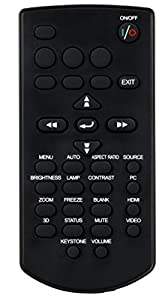 Canon キヤノン パワープロジェクター LV-HD420/X420用リモコン LV-RC11(中古品)