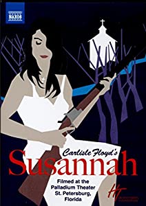 Carlisle Floyd: Susannah [DVD](中古品)
