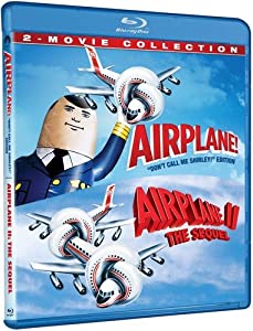 Airplane: 2-Movie Collection/ [Blu-ray] [Import](中古品)