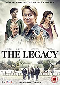The Legacy: Season 3 [Region 2](中古品)