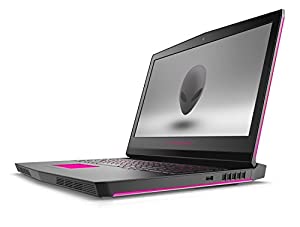 Dell ゲーミングノートパソコン ALIENWARE 17 QHDモデル 18Q11/Win10/17.3QHD120Hz/16GB/1TB SSD+1TB/GeForce GTX1080(中古品)