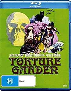 Torture Garden / [Blu-ray] [Import](中古品)