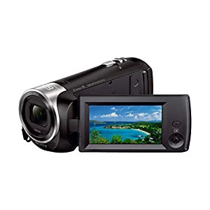 同時購入特典付き ソニー / ビデオカメラ Handycam HDR-CX470 ブラック