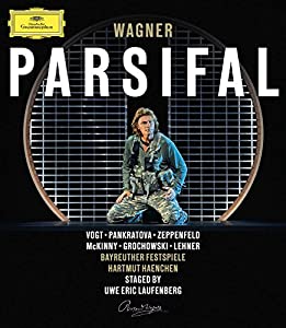 Wagner: Parsifal [Blu-ray](中古品)