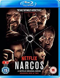 Narcos Season 1 & 2 Boxset(中古品)