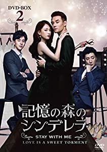 記憶の森のシンデレラ~STAY WITH ME~ DVD-BOX2(中古品)