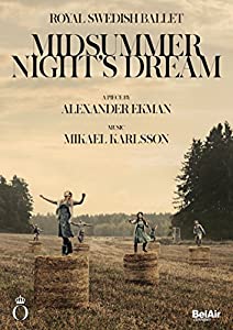 Midsummer Night's Dream [DVD] [Import](中古品)