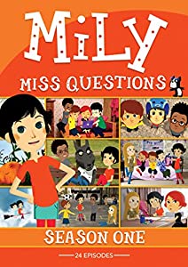 Mily Miss Questions: Season 1 [DVD] [Import](中古品)
