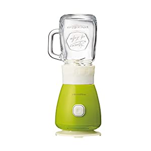 レコルト ソロブレンダー ソラン RSB-3 recolte Solo Blender Solen (グリーン)(中古品)