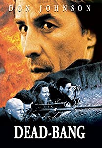 Dead-Bang [DVD](中古品)