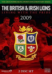 British &amp; Irish Lions 2009: Living [Edizione: Regno Unito] [Import italien](中古品)