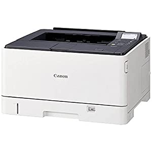 キヤノン A3対応モノクロレーザービームプリンターCanon　Satera（サテラ） LBP443I(中古品)