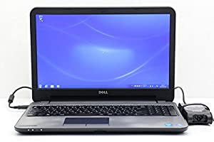 【中古】 DELL Latitude 3540 Core i5 4200U 1.6GHz/4GB/500GB/Multi/15.6W/FWXGA(1366x768)/Win7(中古品)の通販は