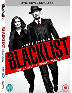 The Blacklist - Season 4 [DVD PAL方式](Import版)(中古品)