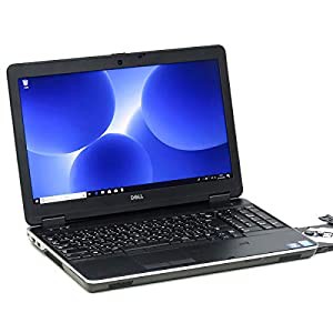 中古パソコン ノートパソコン 本体 フルHD DELL Latitude E6540(中古品)