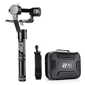 Zhiyun Crane-M 3軸手持ちジンバルスタビライザー(品) 極美品☆確実