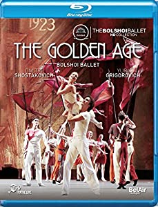 Golden Age [Blu-ray] [Import](中古品)