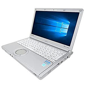 【Microsoft Office 2016搭載】【Win 10搭載】Panasonic CF-SX2/第三世代Core i5 2.5GHz/メモリー4GB/HDD:500GB/DVDスーパーマル