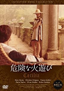 危険な火遊び(ヘア無修正版) [DVD](中古品)