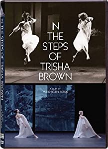 In the Steps of Trisha Brown [DVD] [Import](中古品)