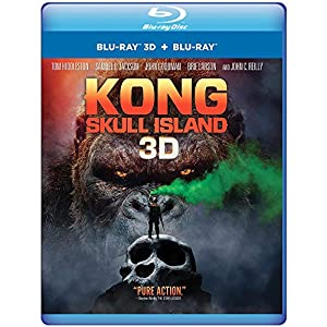 Kong: Skull Island [Blu-ray](中古品)
