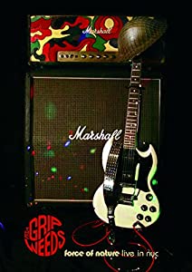 Force of Nature Live in NYC [DVD](中古品)