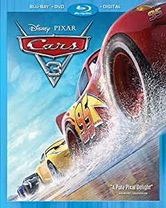 Cars 3/ [Blu-ray] [Import](中古品)
