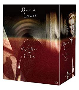 デイヴィッド・リンチ Blu-ray BOX(中古品)