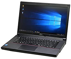 中古】 富士通 LIFEBOOK A744/H ノートパソコン Core i7 4600M 2.9GHz