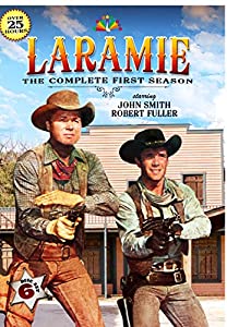 Laramie: Season One [DVD] [Import](中古品)