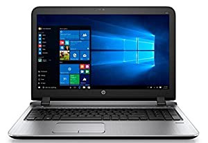 hp ProBook 450 G3 Windows10 Pro 64bit W5S66PA#ABJ Office2013 Personal Celeron 3855U 1.6GHz メモリ4GB HDD 500GB DVD Sマル