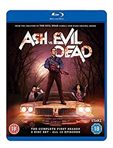 Ash Vs Evil Dead: The Complete First Season [Region B] [Blu-ray](中古品)