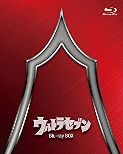 ウルトラセブン Blu-ray BOX Standard Edition(中古品)