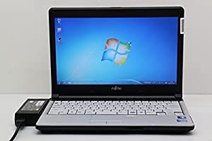 【中古】 富士通 LIFEBOOK S761/C Core i5 2520M 2.5GHz/4GB/128GB(SSD)/Multi/13.3W/FWXGA(1366x768)/Win7(中古品)