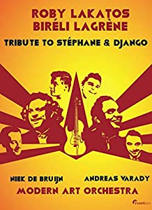 Tribute to Stephane & Django [ヴィデオディスク] [Import](中古品)