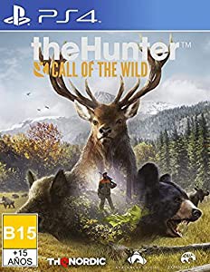 The Hunter: Call of the Wild (輸入版:北米) - PS4(中古品)