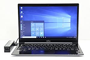 【中古】 富士通 LIFEBOOK U772/E Core i5 3427U 1.8GHz/4GB/250GB/14W/FWXGA(1366x768)/Win10(中古品)