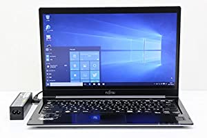 【中古】 富士通 LIFEBOOK U772/E Core i5 3427U 1.8GHz/4GB/250GB/14W/FWXGA(1366x768)/Win10(中古品)