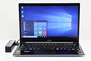 【中古】 富士通 LIFEBOOK U772/E Core i5 3427U 1.8GHz/4GB/250GB/14W/FWXGA(1366x768)/Win10(中古品)