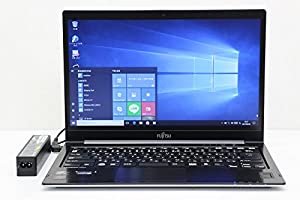 【中古】 富士通 LIFEBOOK U772/E Core i5 3427U 1.8GHz/4GB/250GB/14W/FWXGA(1366x768)/Win10(中古品)