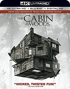 Cabin in the Woods [Blu-ray](中古品)