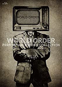 【Amazon.co.jp限定】 WORLD ORDER PERFORMANCE VIDEO COLLECTION (初回限定盤) [Blu-ray](中古品)