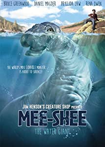 Mee-Shee the Water Giant / [DVD] [Import](中古品)